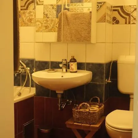 Apartment Spacious In Center *