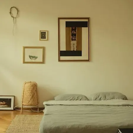 Spacious In Center Apartment Ljubljana
