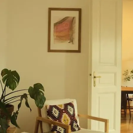 Apartment Spacious In Center Ljubljana