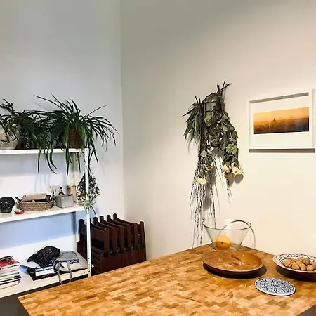 Spacious In Center Apartment