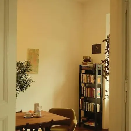 Apartment Spacious In Center