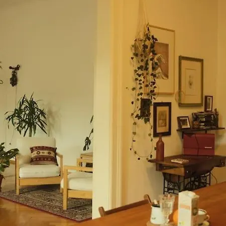 Apartment Spacious In Center